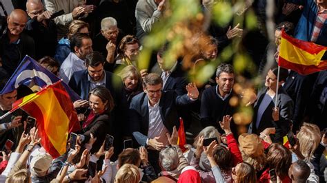 El Pp Busca Recuperar El Control De La Calle Con Su Convocatoria En Las