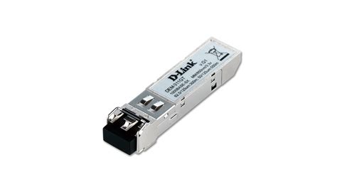 1000base Sx Multimode Fiber Sfp Transceiver Dem 311gt D Link