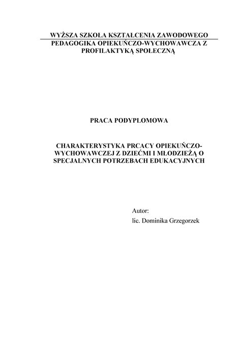 CHARAKTERYSTYKA STYLÓW KOMUNIKOWANIA SIĘ UCZNIÓW I NAUCZYCIELA