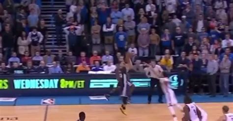 This supercut of all of Steph Curry's 3-pointers against the Thunder is ...