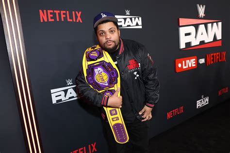 O’Shea Jackson Jr reveals why he booed Hulk Hogan on…