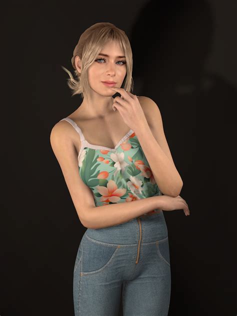 Melly Blonde Paid Looks Virt A Mate Hub