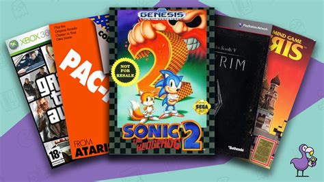 25 Best Retro Games Of All Time