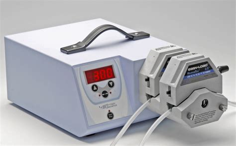 Major Science Mu D Digital Peristaltic Pump With A Maximum Flow Rate