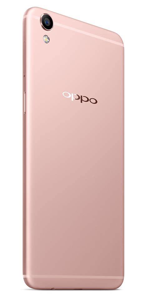 Selfie Expert OPPO F1 Plus Is Now Available In Rose Gold