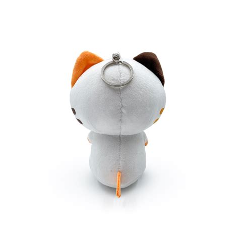 Crumb Keychain Plush (6in) – Youtooz Collectibles