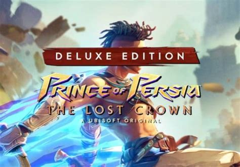 Buy Prince of Persia: The Lost Crown Deluxe Edition Global Xbox One ...