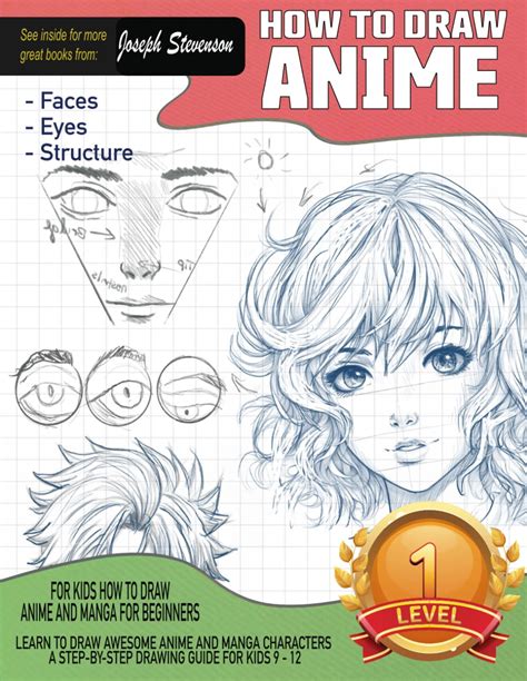 Buy How To Draw Anime For Kids How To Draw Anime And Manga For