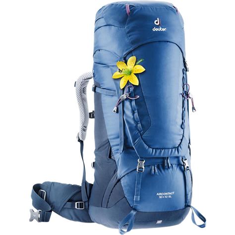 Deuter Aircontact 50 + 10 SL Women's | Enwild