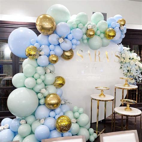 Buy Balloons Garland Kit Birthday Party Decorations Balloon Garland