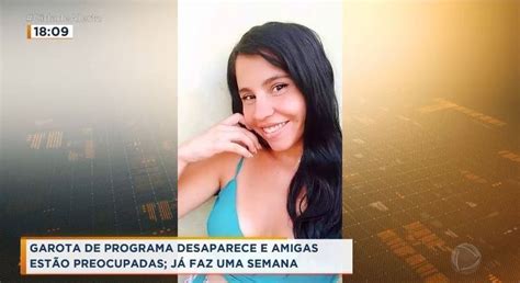 Garota De Programa Desaparece E Amigas Estão Preocupadas Recordtv Interior Sp R7 Cidade Alerta