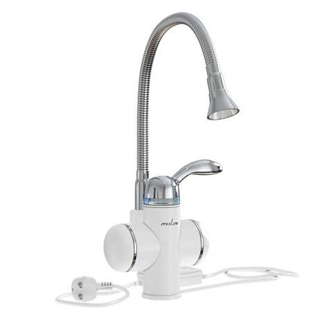 Водонагреватель электрический проточный Mixline Wh-002 3,3кВт — купить ...