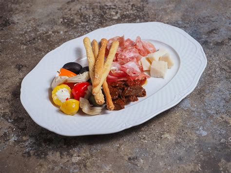 Antipasti Freddi