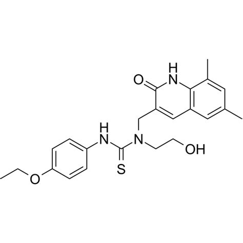 β-Glucuronidase-IN-1 | CAS NO.:484006-66-8 | GlpBio