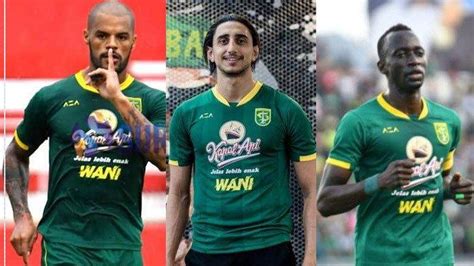 Jelang Laga Pembuka Liga 1 2020 Persebaya Vs Persik Berikut Rapor