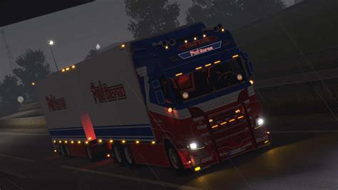 PWT THERMO SCANIA R650 COMBO 1 32 1 33 X ETS2 ETS2 Mod