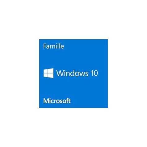 Microsoft Windows Famille Officielle Lcdi Fr