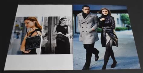 2006 PRINT AD Sexy Heels Fashion Lady Long Legs Skirt Brunette Brooks Brothers A 9 83 PicClick UK