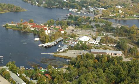 Port Severn Marina in Port Severn, ON, Canada - Marina Reviews - Phone ...