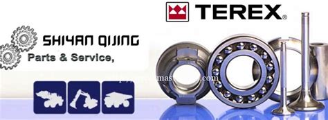 terex-spare-parts | Shantui Parts | XCMG Parts | Liuong Parts | XGMA ...