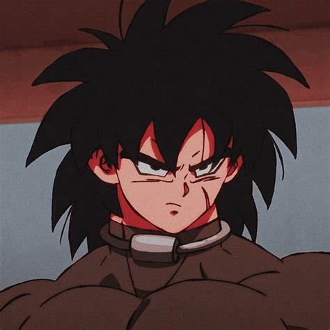 Broly Aesthetic Pfp