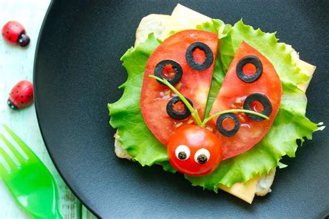 8 Recetas De Ensaladas Para Acompañar Los Platos De Los Niños