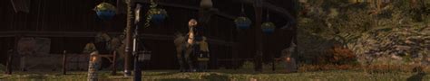 Chocobo Stables Gridania Gamer Escapes Final Fantasy Xiv Ffxiv