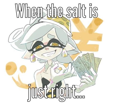 Spicy Marie Memes Splatoon Amino