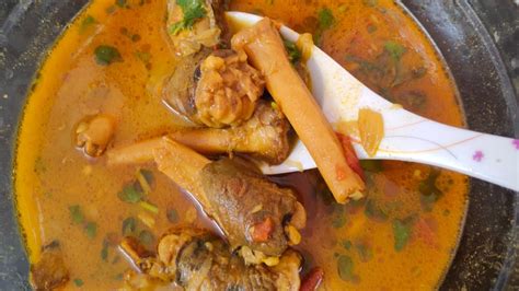 சவயன ஆடடககல சப சயவத எபபட Goat leg soup recipe in