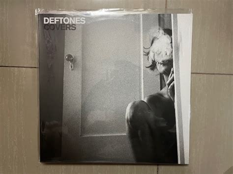 Deftones - Covers vinyl lp on Carousell