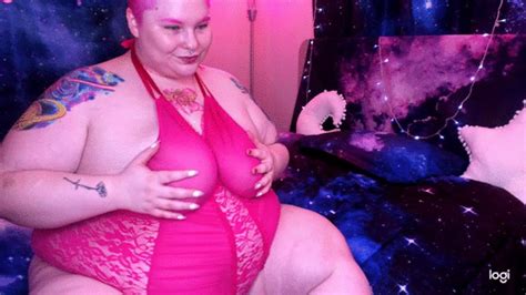 BBW Look At My Soles While My Ass Shakes BBW Petal Darling Clips4sale