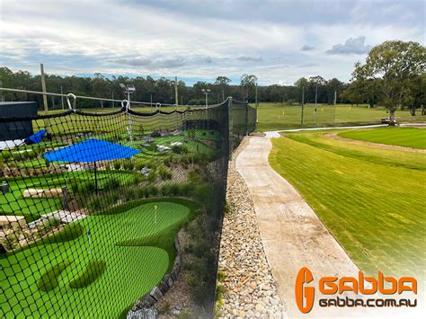 MEADOWBROOK GOLF CLUB – Sports Netting and Surfaces