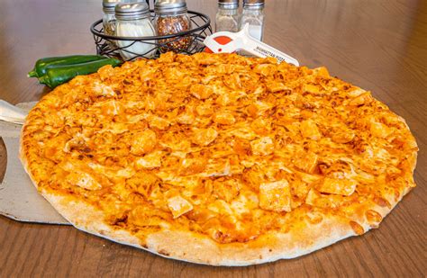 Menu - Manhattan Pizza