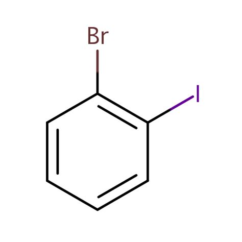 Benzene Bromo Iodo Sielc Technologies