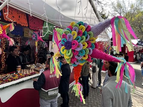 La Jornada Inicia Primer Festival Tur Stico Navide O En Bosque De