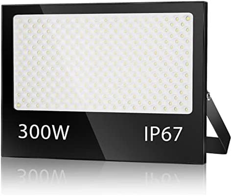 Yiqibro Projecteur Exterieur Led W Ip Imperm Able Spot Led