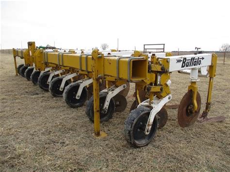 Buffalo 63000830 Row Crop Cultivator Bigiron Auctions