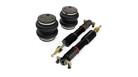 Air Lift Air Ride Air Bag Suspension Kit For 2015 Ford Mustang S550