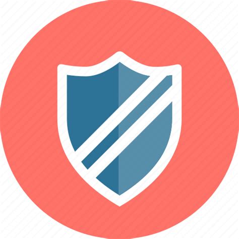 Protection Safe Safety Shield Icon