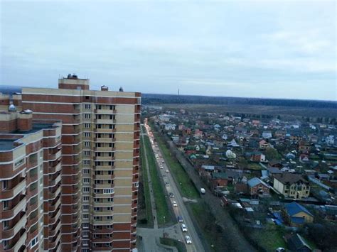 Gorodskaya ulitsa, 20 - Moscow