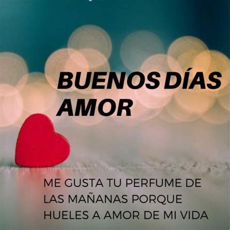 Mejores Frases De Buenos D As Amor Mensajes Bonitos Para Dedicar