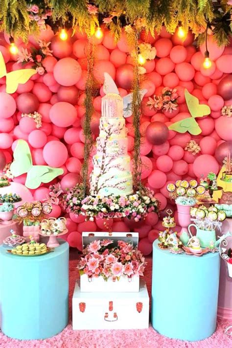 36 Most Popular Girl 1st Birthday Themes Catch My Party