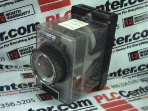MZA-12-S Timer/Counter by SCHLEICHER
