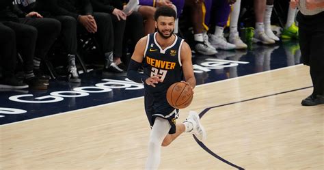 Nba World Is Finally Realizing How Great Jamal Murray And The Nuggets Really Are News Scores