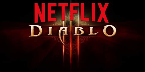 Diablo TV Show Writer Confirms Netflix Animated Series in the Works