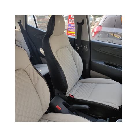 Buy Hyundai Grand I10 Nios Car Seat Covers Online India Get 40 Off On Leather Seat Covers For