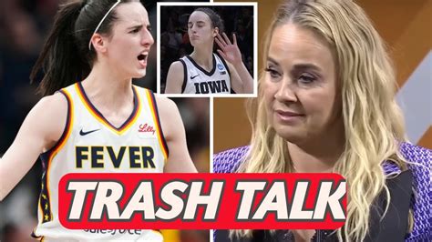 Becky Hammon Reveals Caitlin Clark S Wnba Trash Talking Tendencies Says