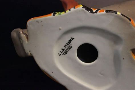 Figure Of A Nude Girl From C I A Manna Torino S For Sale At StDibs