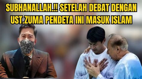 Masya Allah Makin Banyak Umat Keresten Yang Tercerahkan Dan Masuk