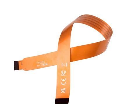 UeeKKoo Official Pi DSI SSF20 Display FPC Flexible Cable for Raspberry